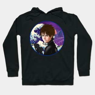 GANTZ The Intergalactic Battle - Embrace the Sci-Fi Adventure on Your Tee Hoodie